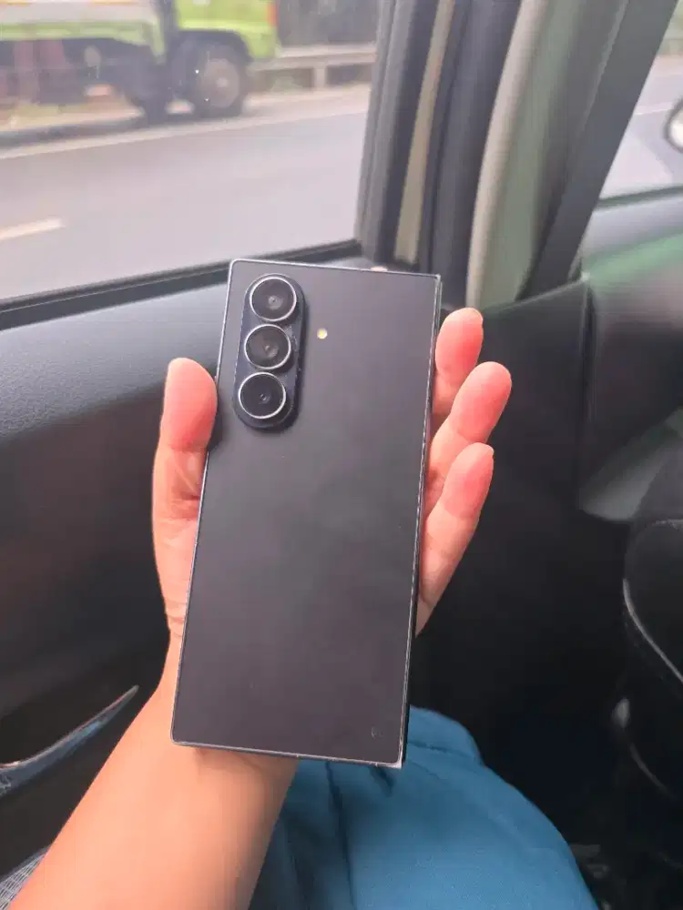 Samsung Zfold 7 8/256