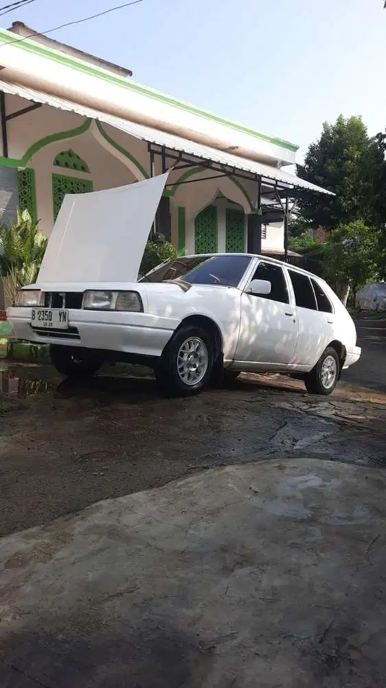 Mazda MR-90 1991 Bensin