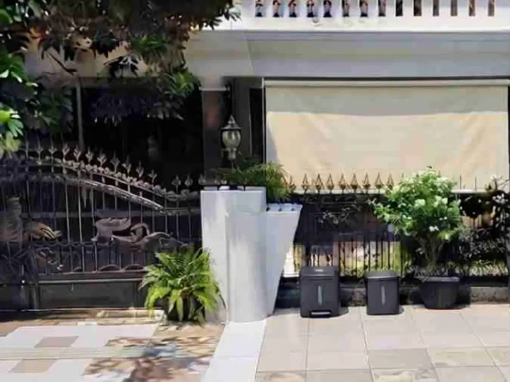 JUAL RUMAH KLASIK DI JANTUNG KOTA BLITAR