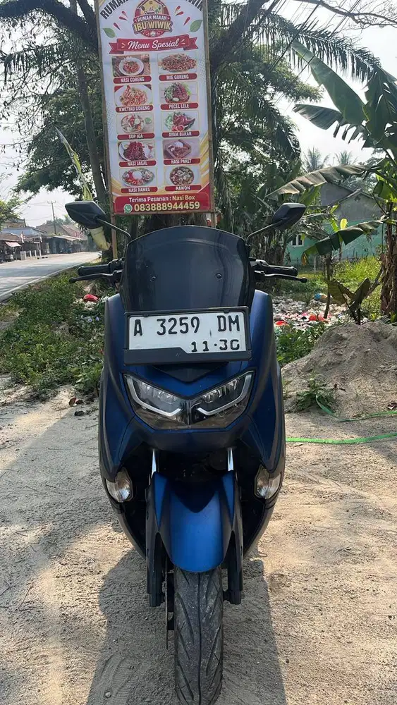 N-MAX 155 TAHUN 2020