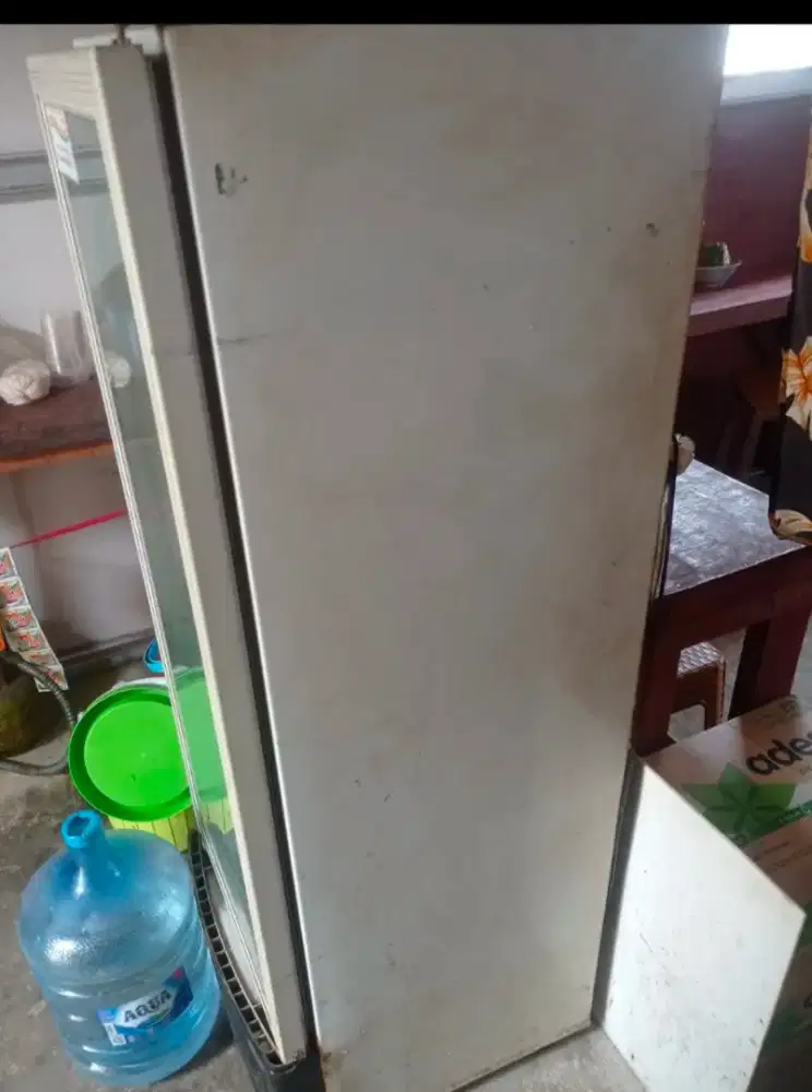 Softcase kulkas dagangan