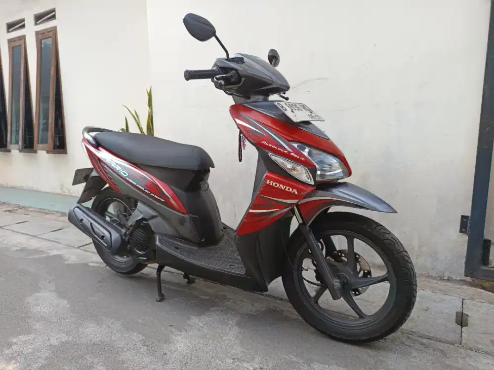 Honda vario cw 2012 siap pakai