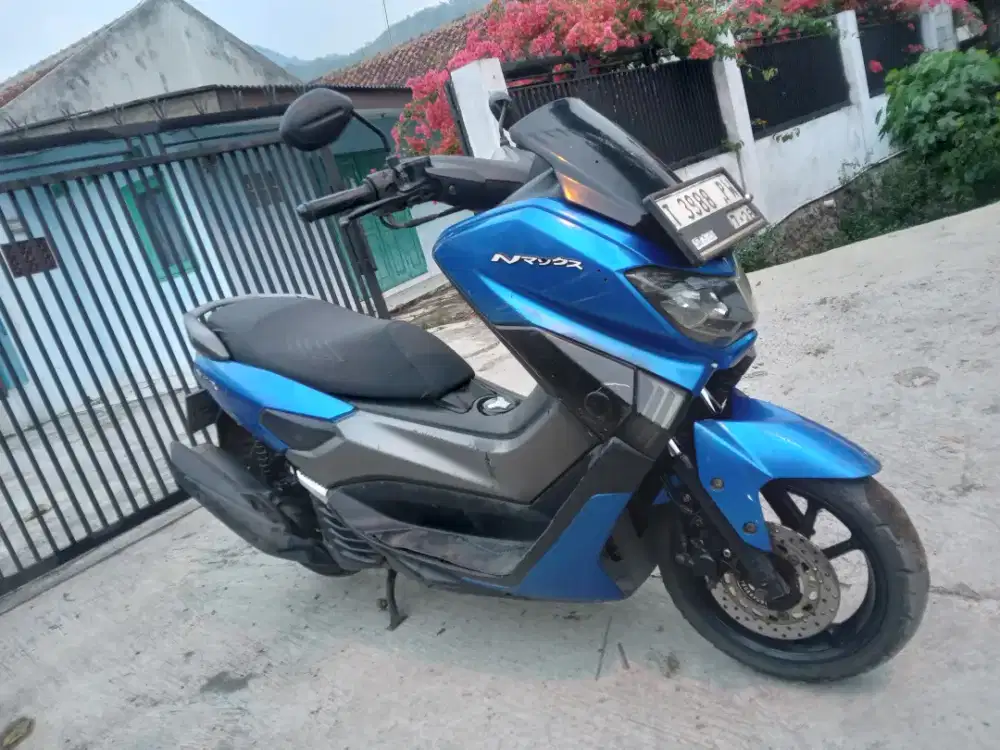 Nmax old  tahun 2018