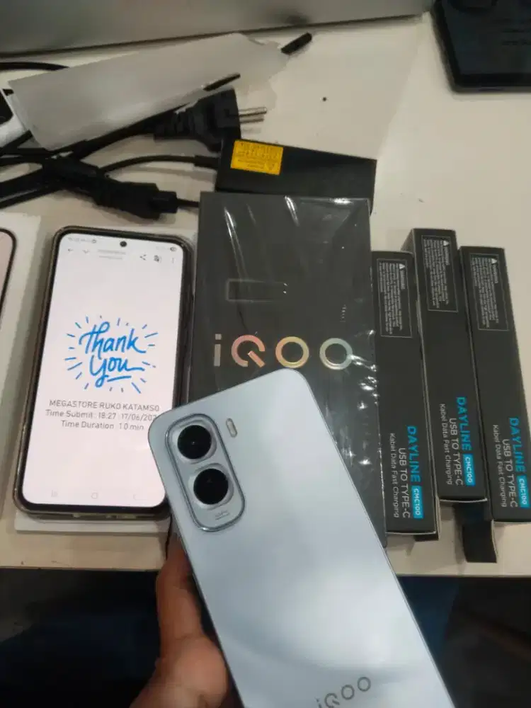 Promo iQoo Z11 5g