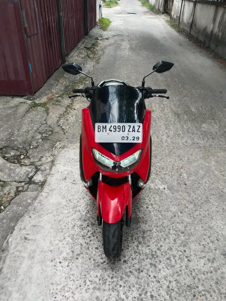 Dijual cepat Yamaha N max tahun 2024