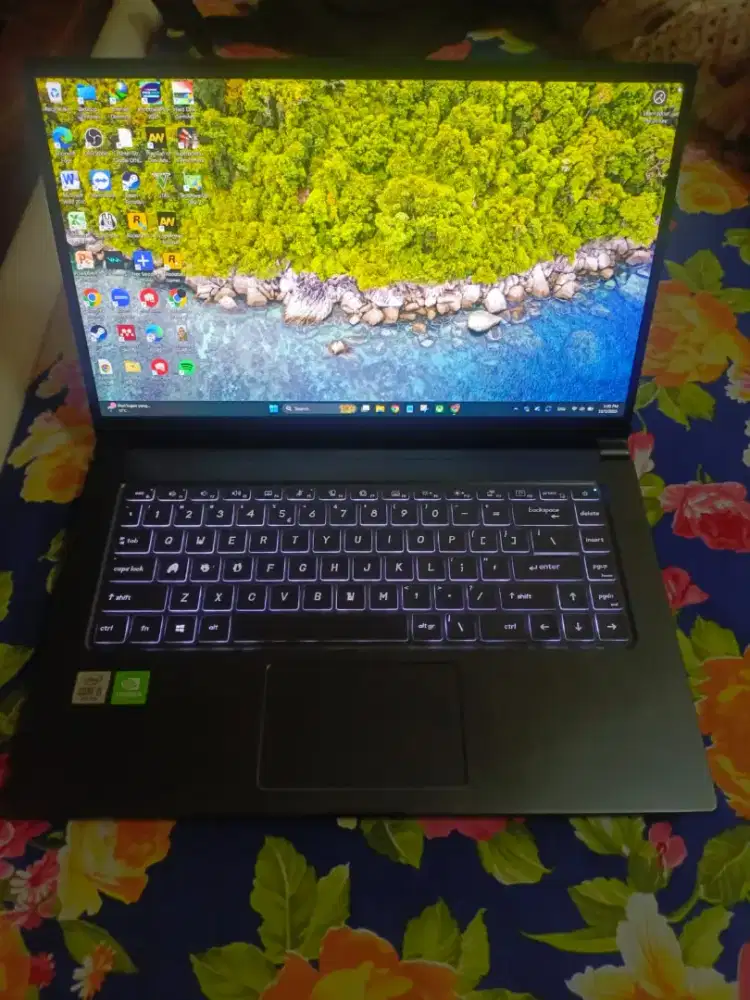 Laptop MSI spek gaming