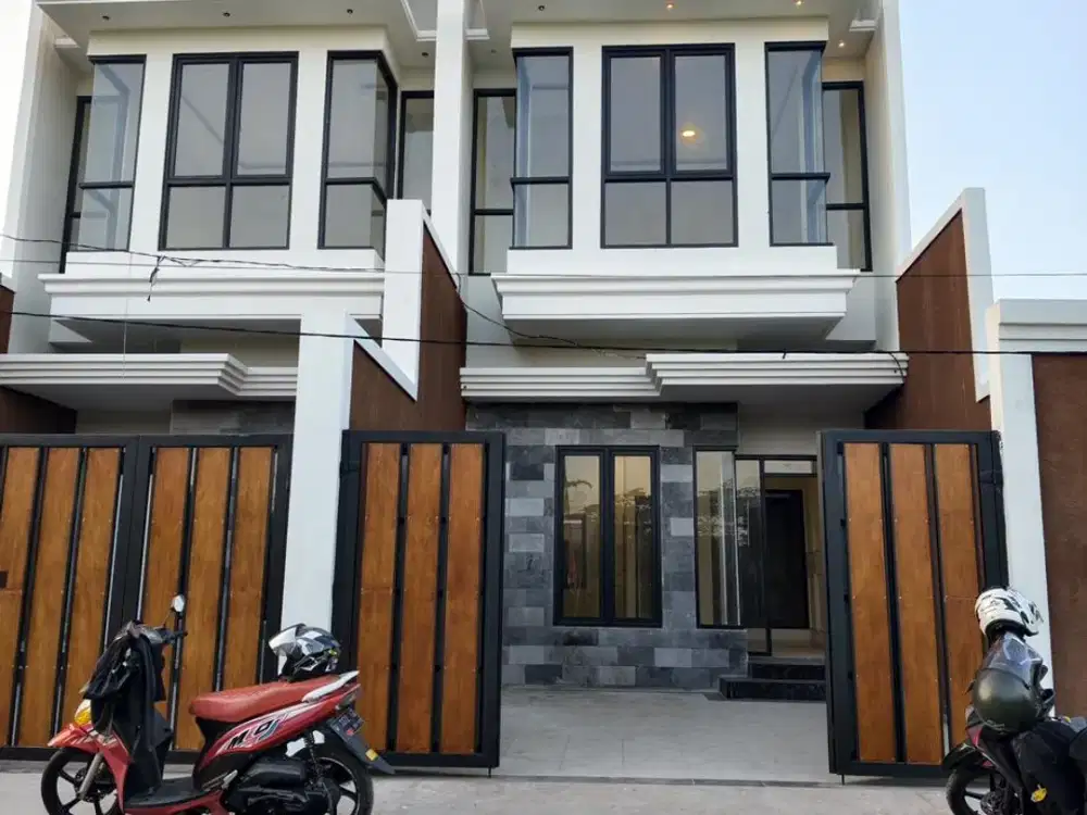 Dijual Rumah Minimalis Medayu Utara Lokasi Strategis