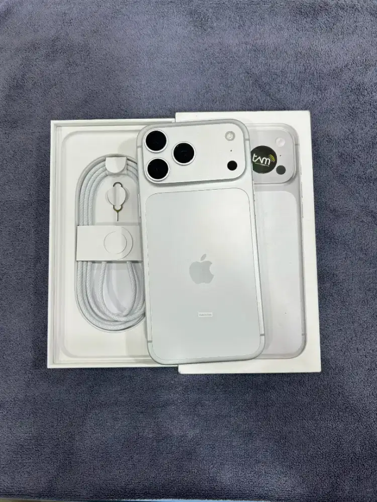 Iphone 17 promax 256gb