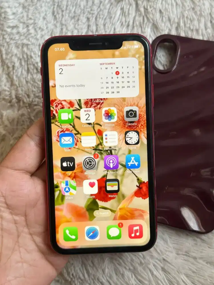 Iphone XR 64Gb Alloperator No Minus