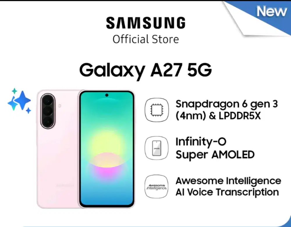 Galaxy A27 5G 256