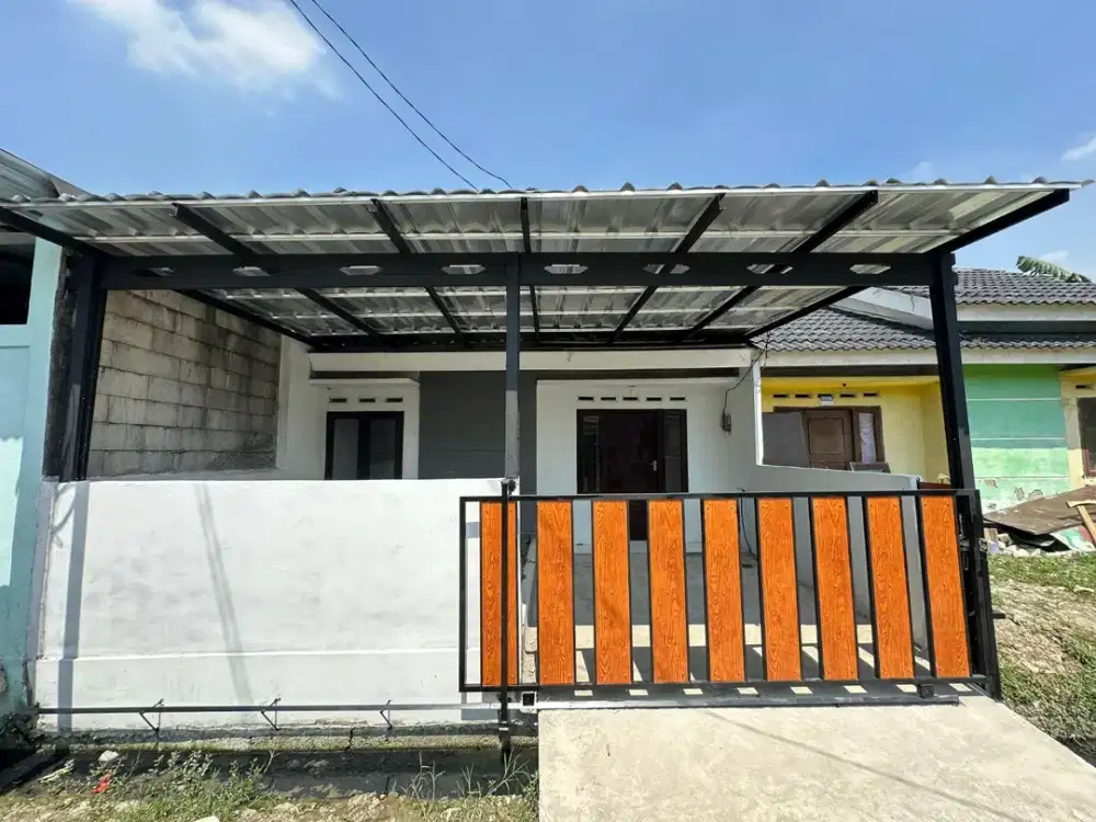 Rumah Murah di Cibitung Free Biaya Notaris