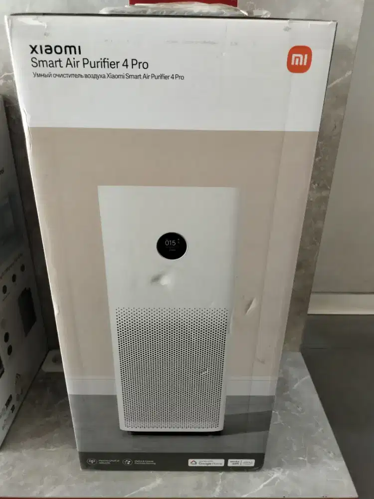 Smart Air Purifier 4 Pro