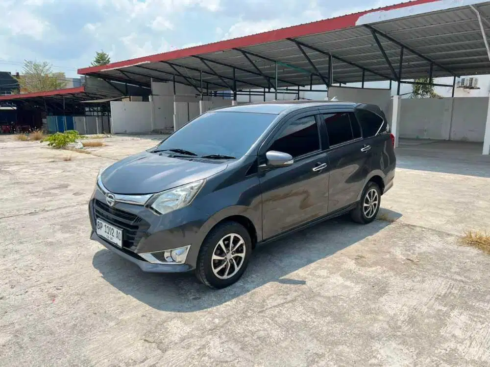 DAIHATSU SIGRA R AT 2018