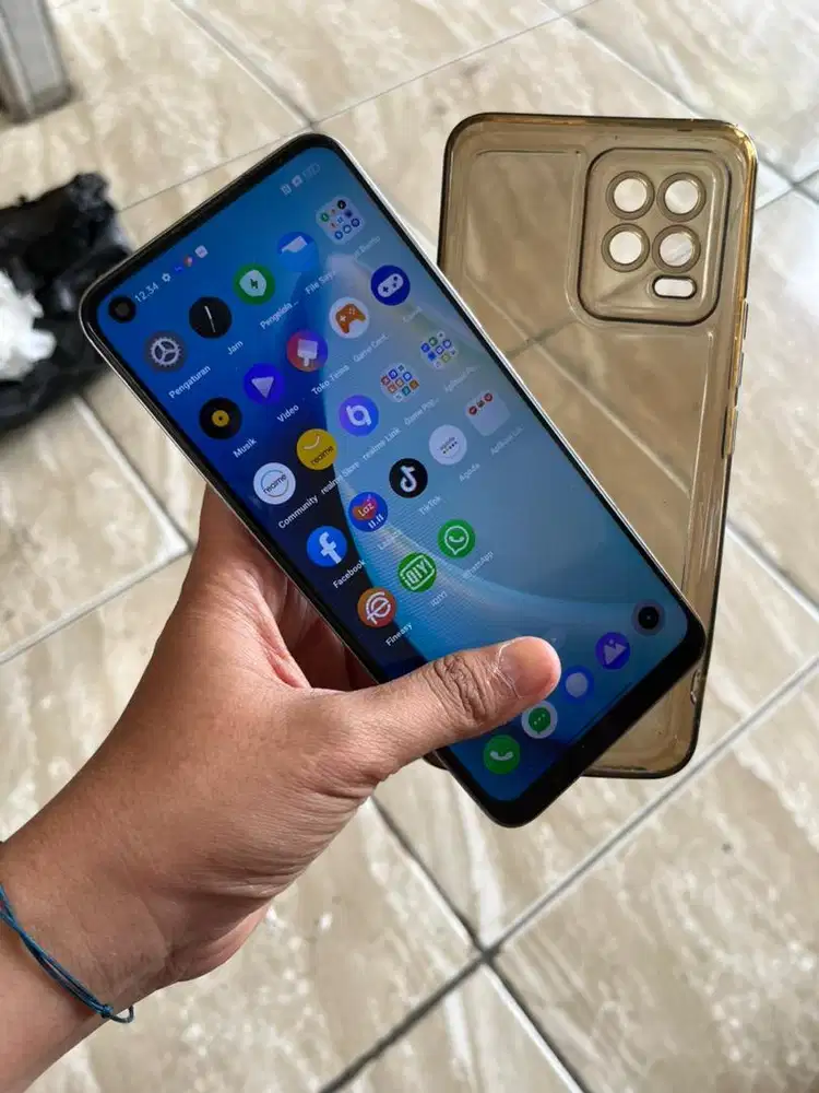 Jual realme 8 ram 8/128