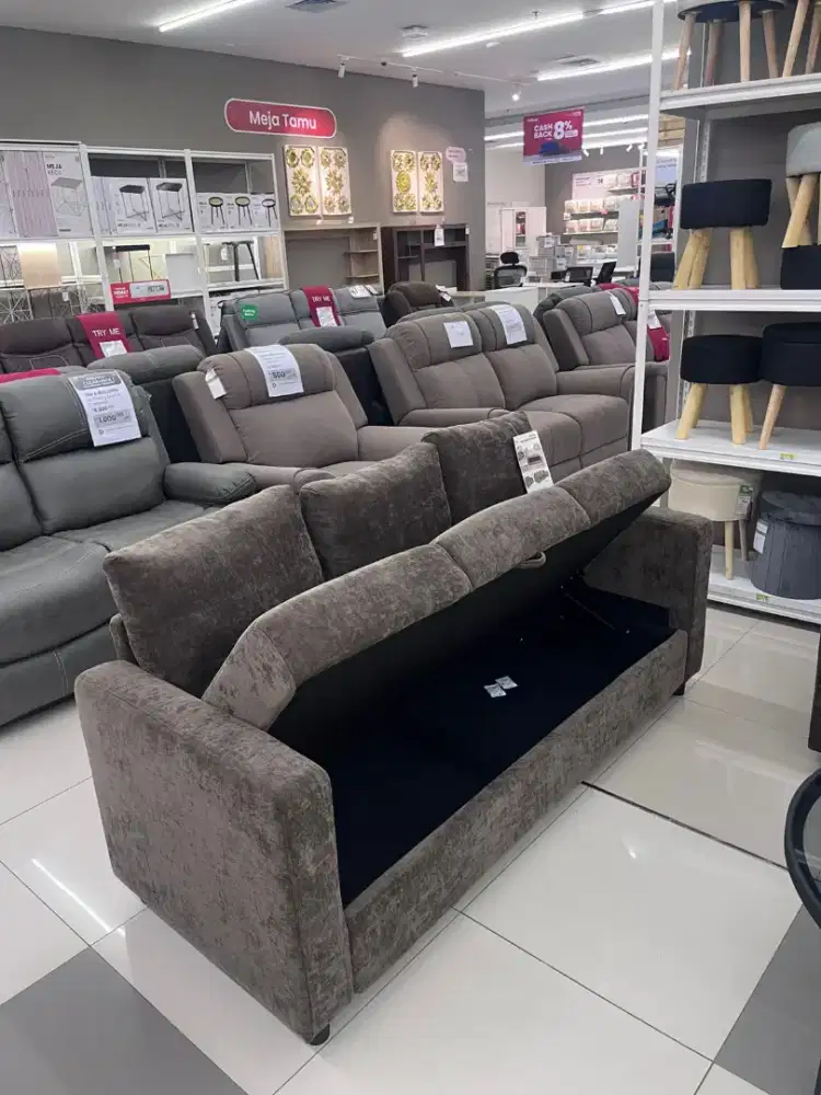 Sofa tadeo 2s + 3 s