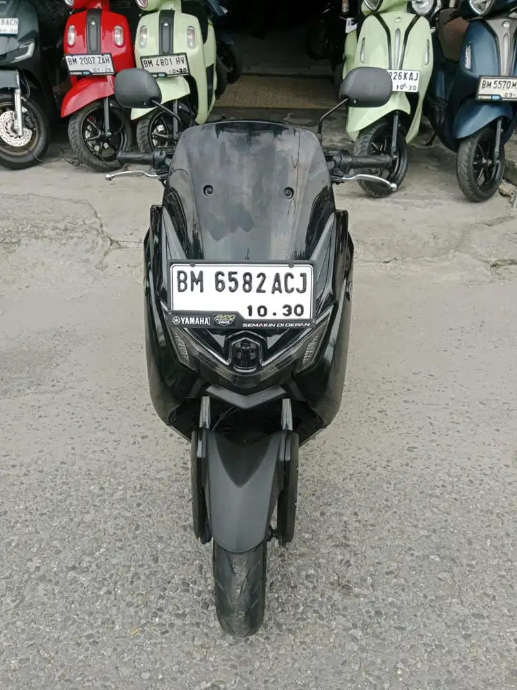 Dijual cepat Yamaha N max Neo tahun 2025
