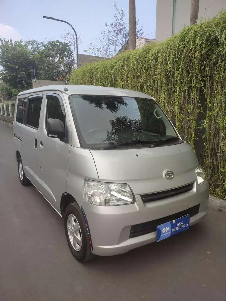 Daihatsu Gran max Minibus 2021 AC