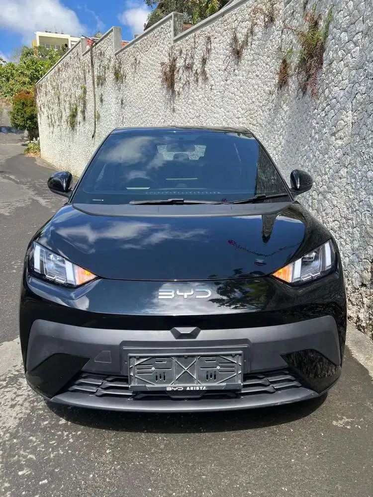 BYD Atto 1 2025 Listrik