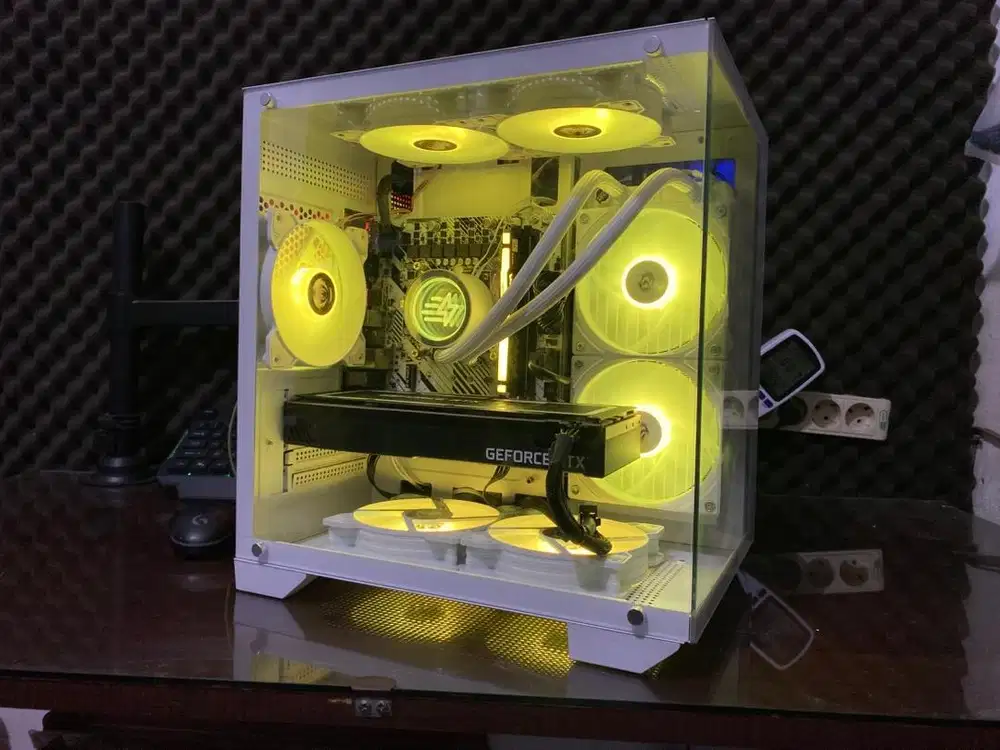 PC GAMING EDITING RENDERING I5 gen12|RTX3060Ti|RAM 8GB DDR5 | SSD128GB