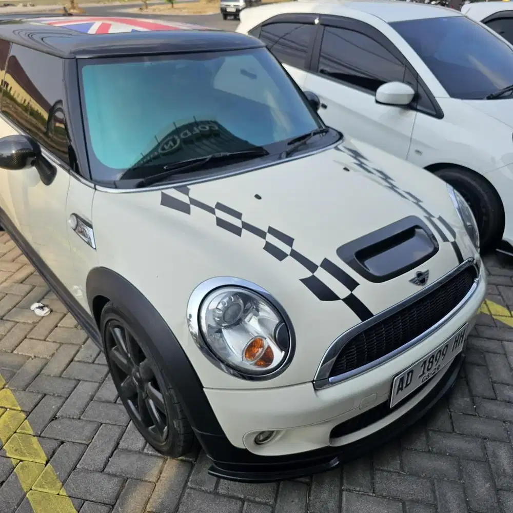 Mini Cooper s 1.6 Turbo