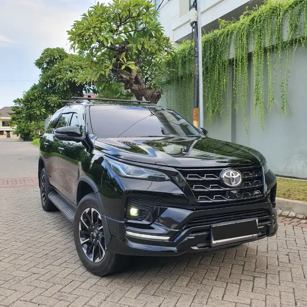 Toyota Fortuner 2021 Diesel