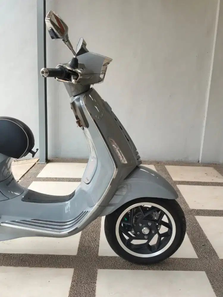 Vespa Sprint iget ABS Facelife 150