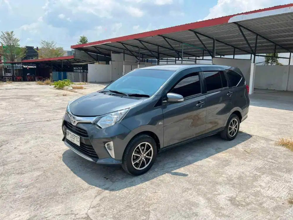 TOYOTA CALYA G MT 2019