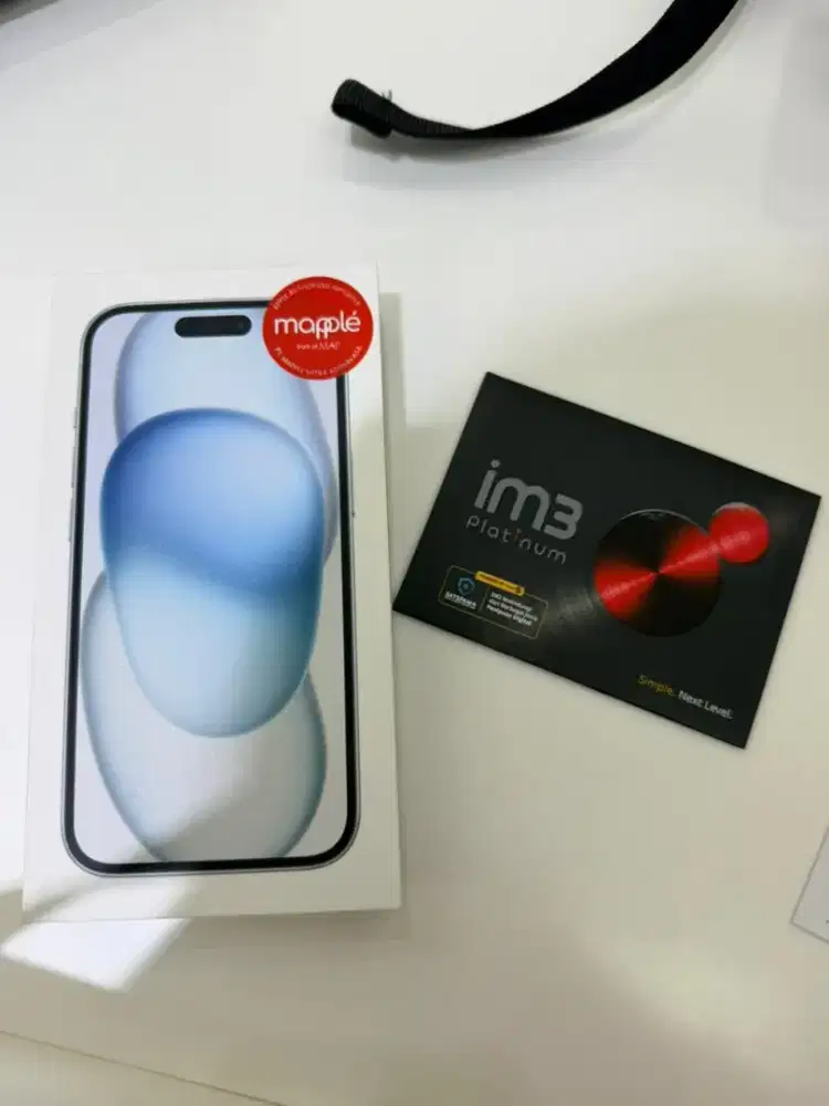 iPhone 15 Basic Segel Digimap