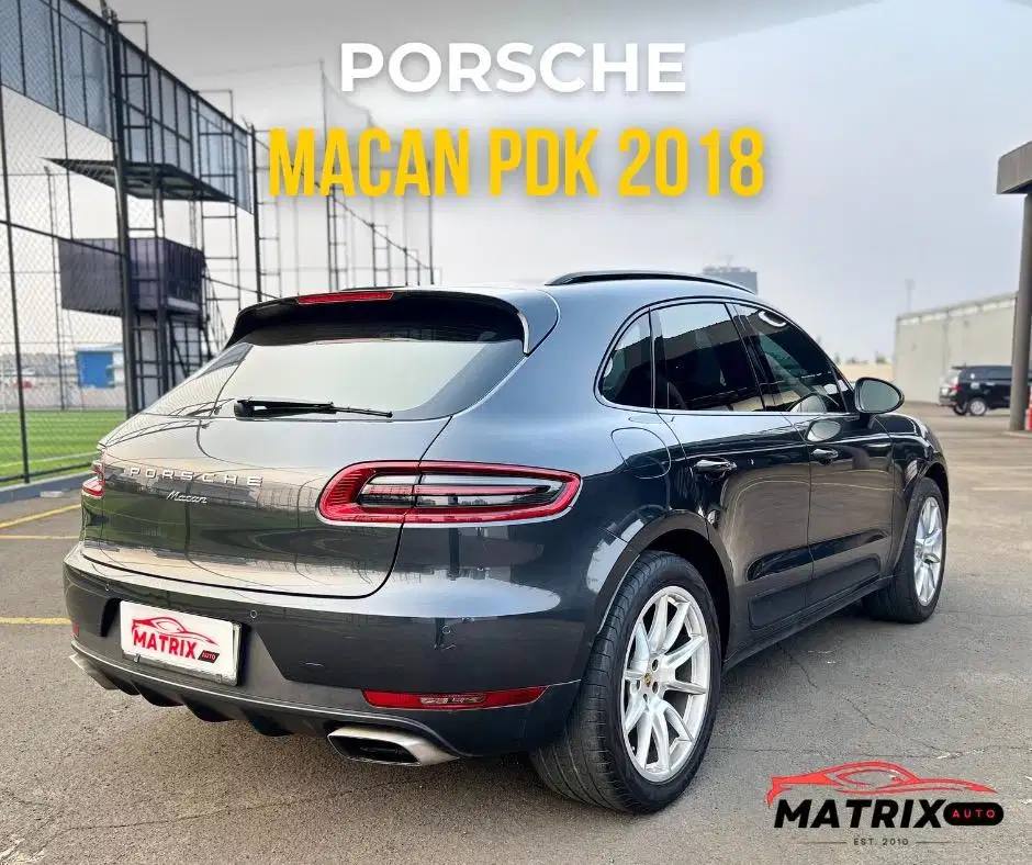 [ODO 20RB] PORSCHE MACAN 2018! PORSCHE MACAN 2017! PORSCHE MACAN 2017!
