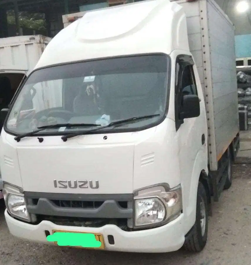 Isuzu Traga 2022 Bensin