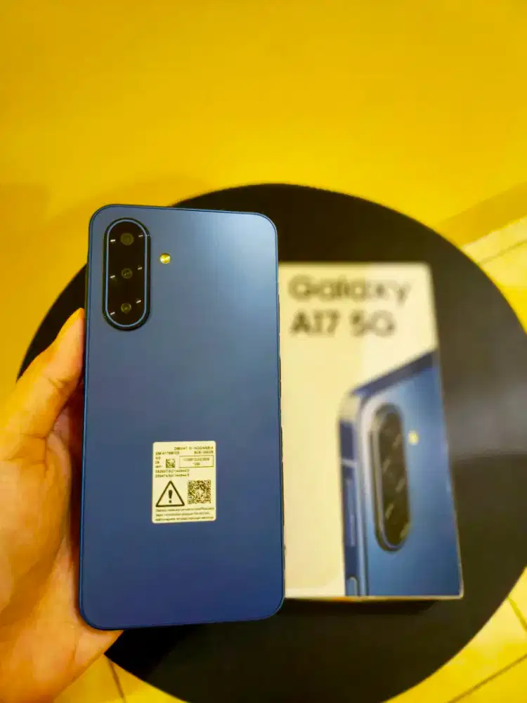 Samsung A17 5G 8/256 gb Garansi On