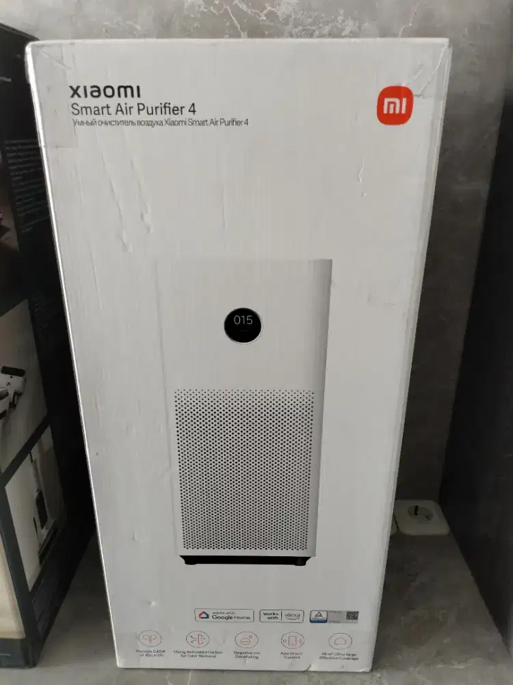 Xiaomi Smart Air purifier 4