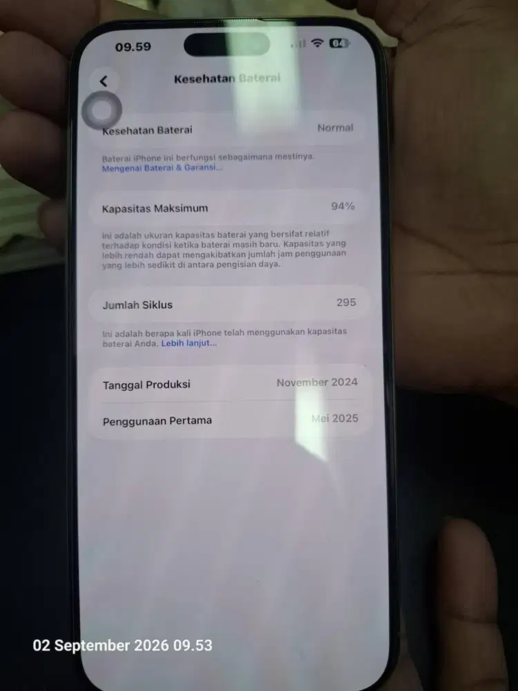 Iphon 16 pro max