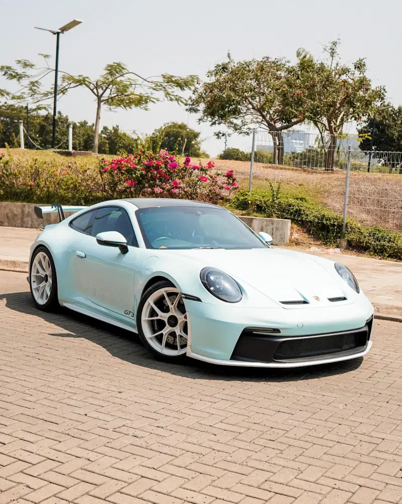 PORSCHE 911 GT3 PDK Automatic 2022