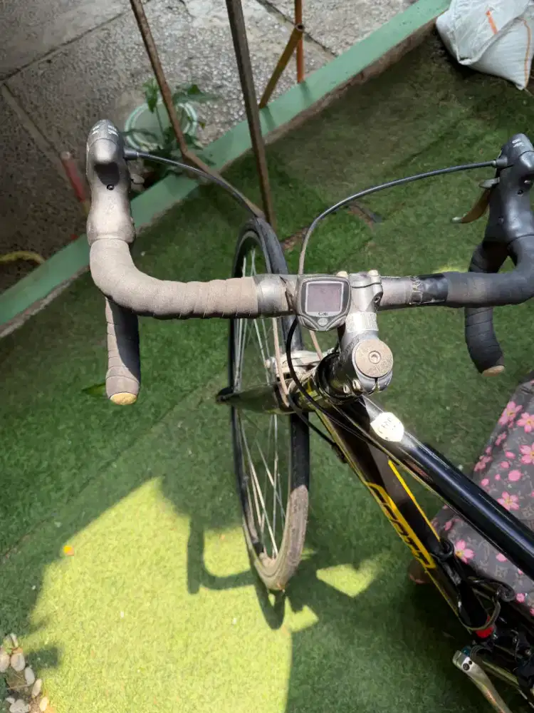 Vintage Road Bike SCOTT AFD Original Ex-Jepang Rare