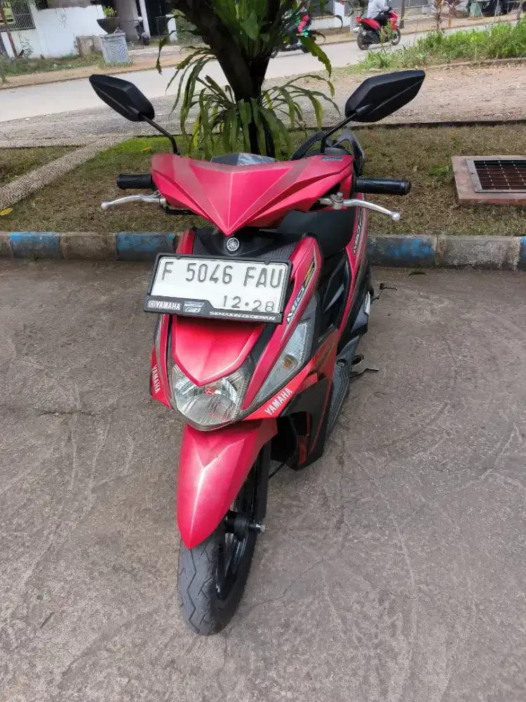 Mio Z 2016 Rawatan