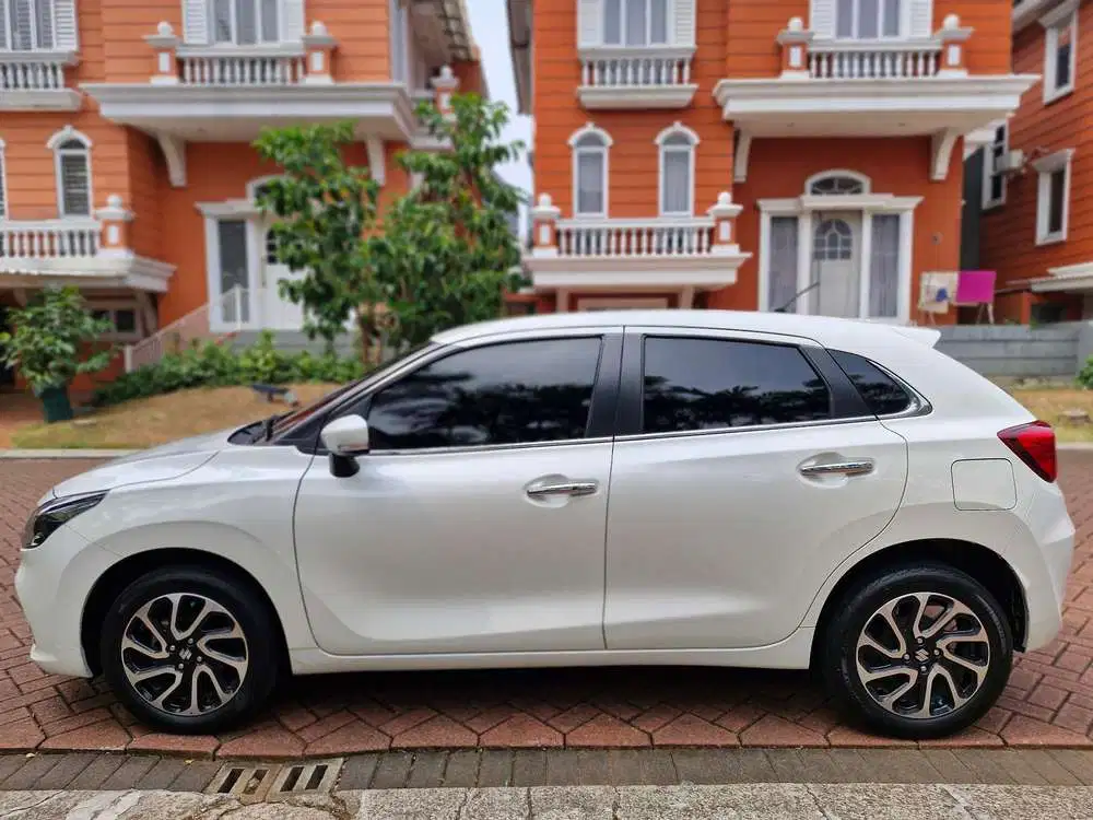 Suzuki Baleno 2022 Bensin