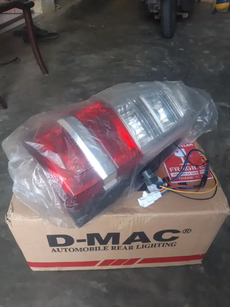 Lampu belakang Avanza/Xenia 2019 sebelah kiri
