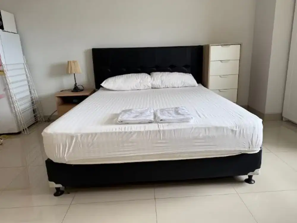 Disewakan Apartemen Trivium 1923 South Lippo Cikarang