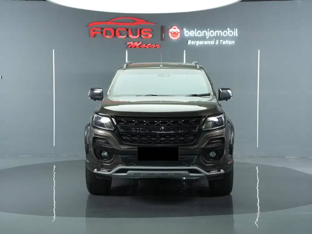 Chevrolet Trailblazer 2.5 LTZ Duramax Diesel AT Full Modif 2017 Low KM