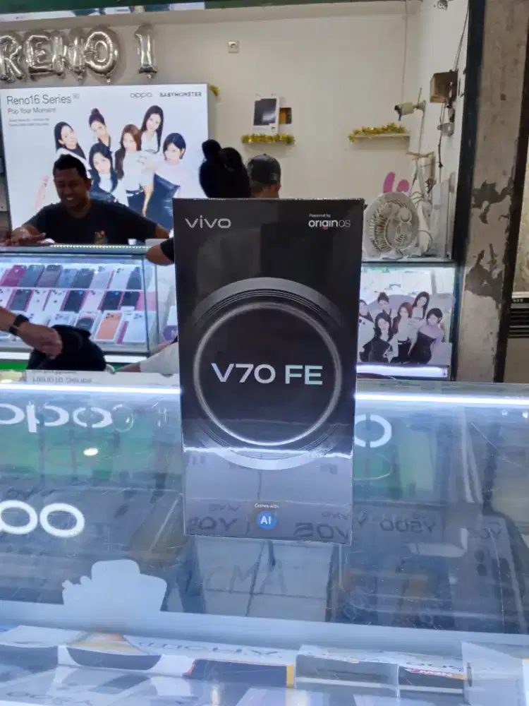 Vivo v70 FE NEW