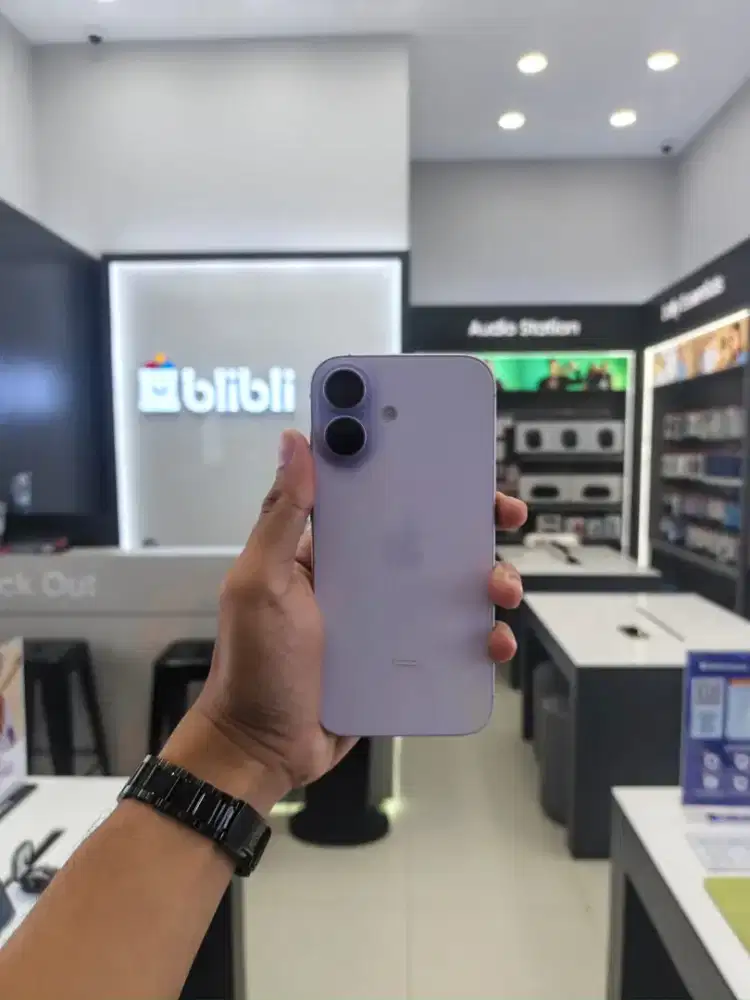 Kredit Iphone 17 Bunga 0%