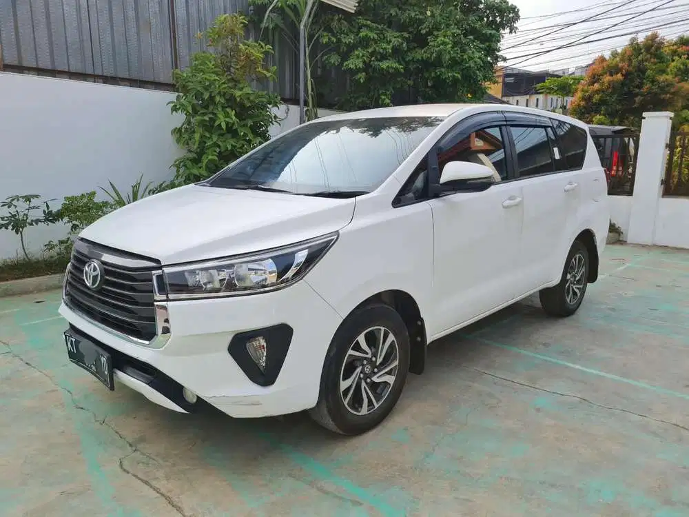 Toyota Kijang Innova 2021 Diesel
