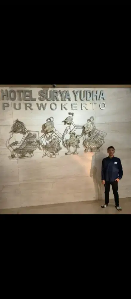 Mencari pekerjaan driver pribadi