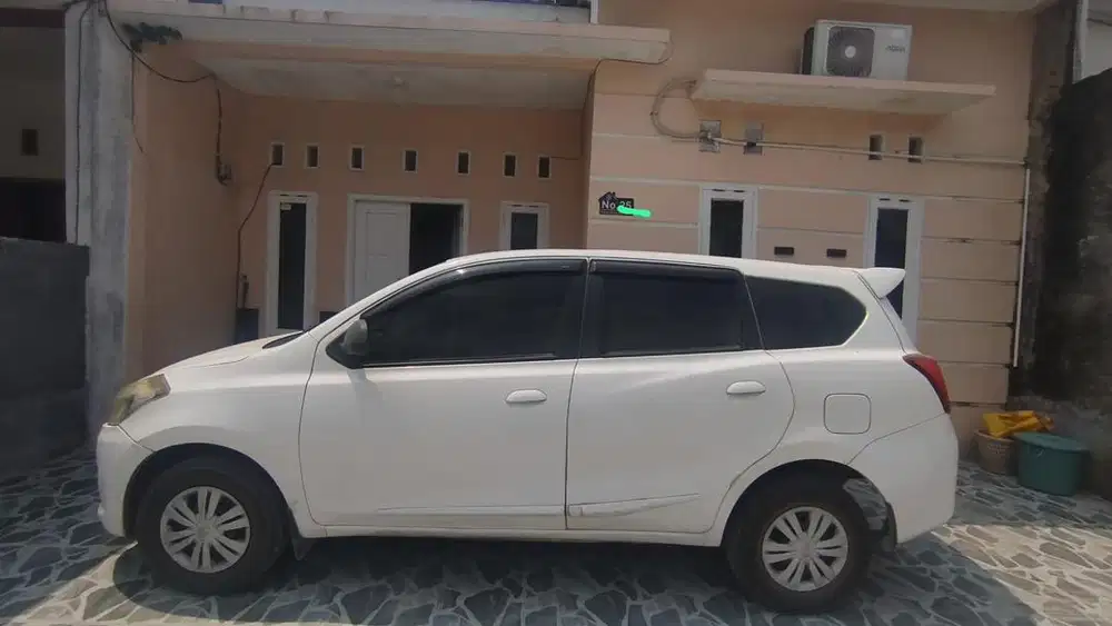 Datsun go+ 3 Baris Manual