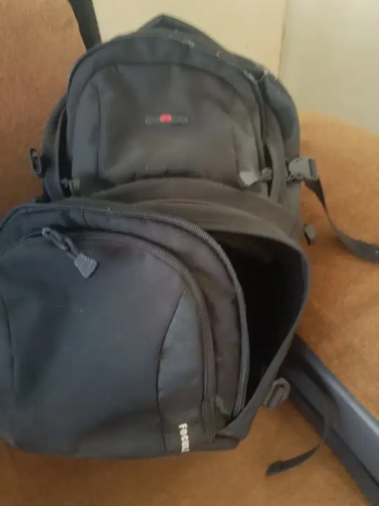 Tas Camera Eiger Bekas