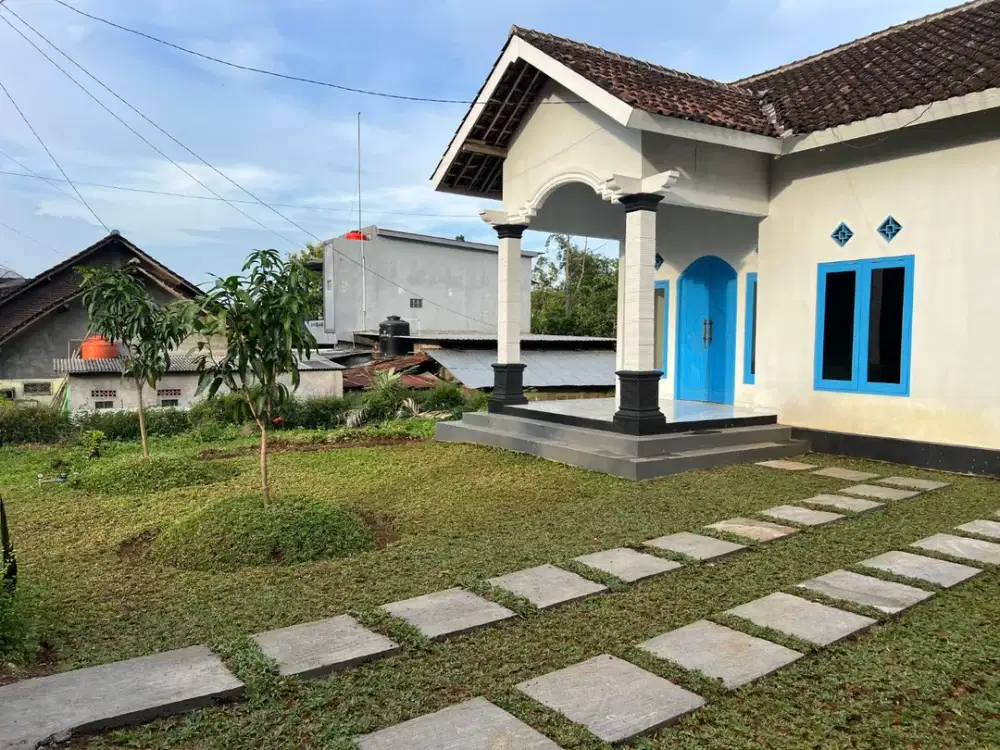 Rumah Siap Huni Kerjo, Karanganyar