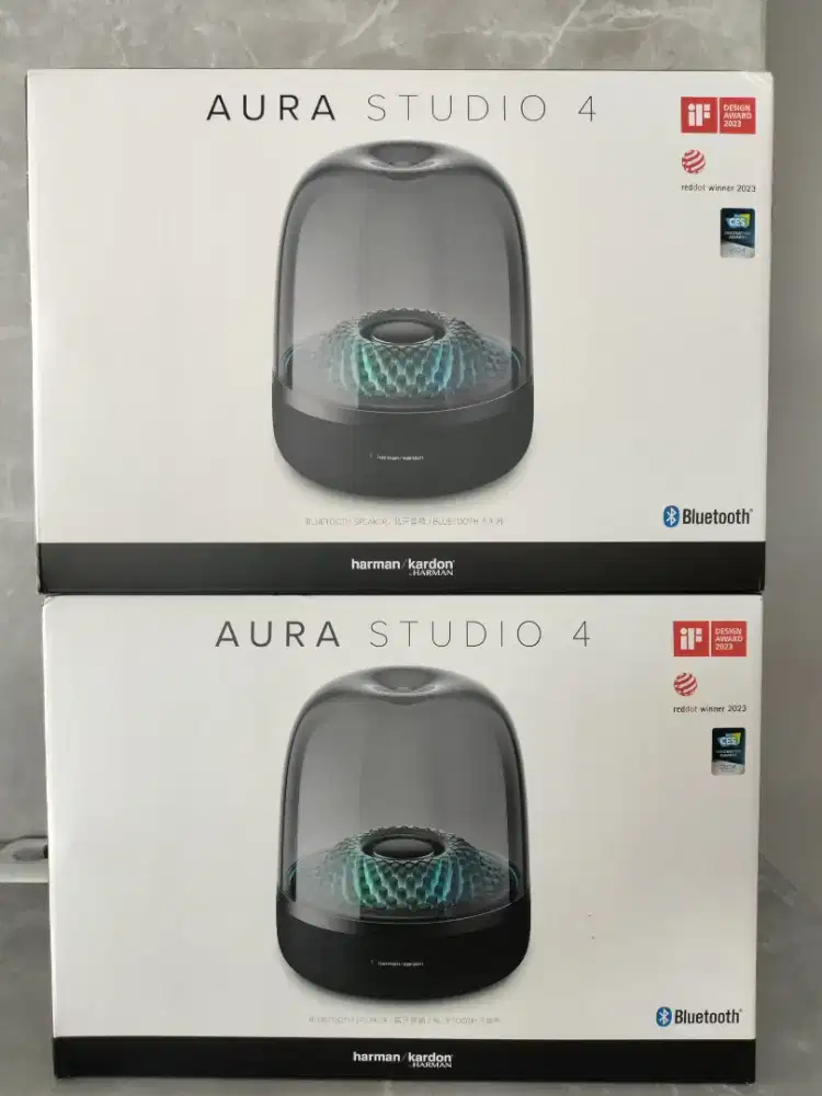Harman kardon aura studio 4
