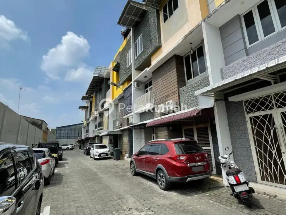 DIJUAL RUKO JALAN SIDORUKUN KOMPLEK SIDORUKUN JUNCTION (Ramlan)