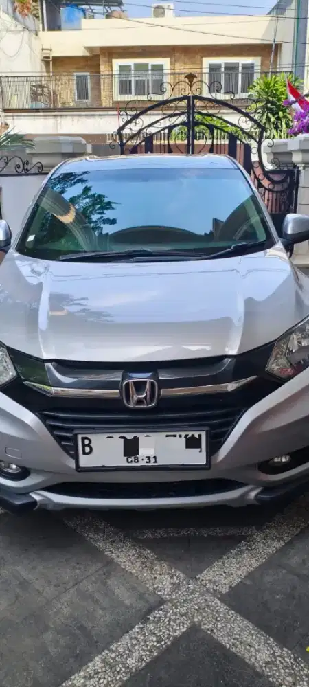 Honda HRV E 1.5 AT 2016 Istimewa
